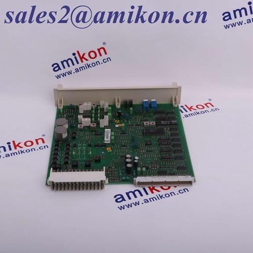 ABB 87TS01I-E GJR2368900R2550 Sales2@amikon.cn great price large stocks